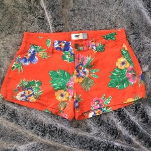 Old navy Linen Everyday Short